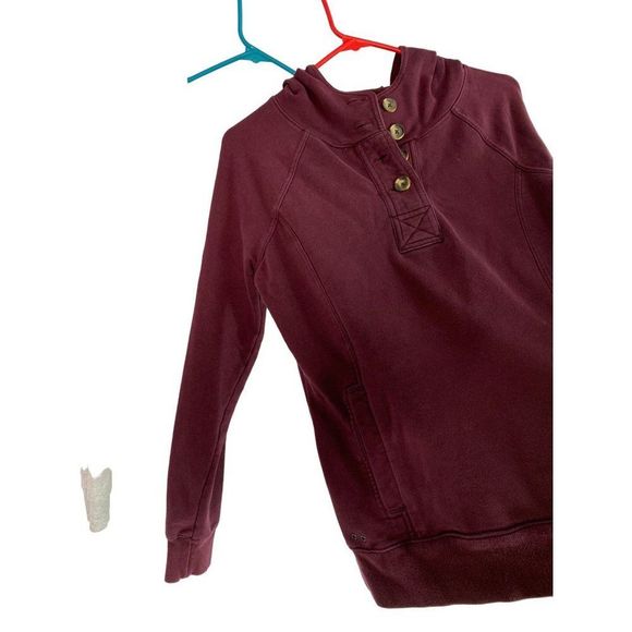 Lot of 2 Womens Sweatshirts Pullover Converse and Sonoma Size Medium 6250 - Picture 2 of 13